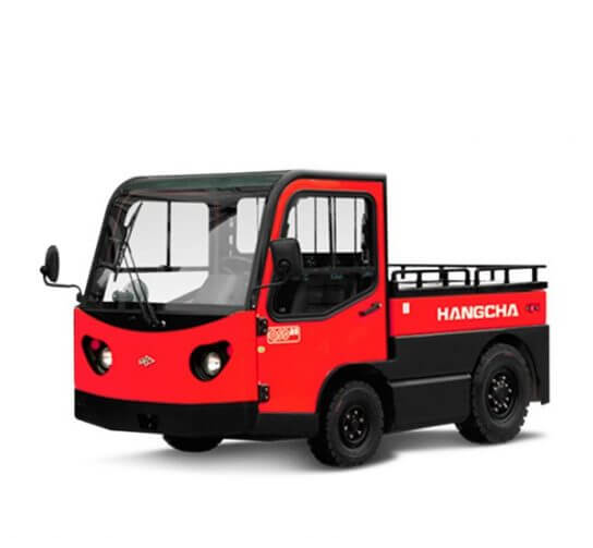 Image du produit HANGCHA Série QSD (Tracteur électrique )